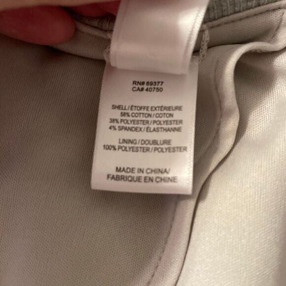 Wynne Lounge Layers Rib Lapel Jacket - Picture 8 of 9